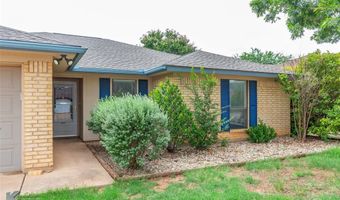 2717 Melissa Ln, Abilene, TX 79606