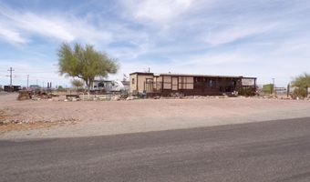 27697 Santa Fe Ave, Bouse, AZ 85325