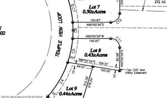TEMPLE VIEW LOOP lot 8, Afton, WY 83110