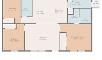 1080 Hudson Dr, Alton, VA 24520