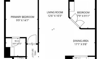 2400 CLARENDON Blvd 815, Arlington, VA 22201
