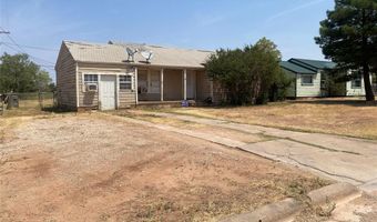 1208 Westover Dr, Anson, TX 79501