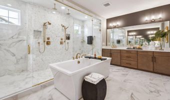 8260 Colling Manor Ct Plan: JAMESTOWN II, Alexandria, VA 22308