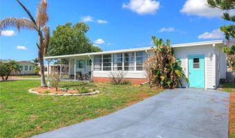 1100 Sabal Palm Ln, Barefoot Bay, FL 32976