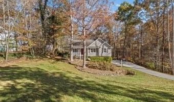 225 Hawkins Farm Cir, Ball Ground, GA 30107