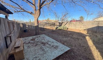 406 S Cockrell St, Alpine, TX 79830
