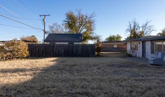 1010 NW 5th St, Andrews, TX 79714