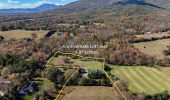 234 CREEK Rd, Afton, VA 22920