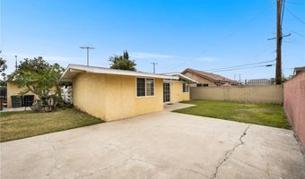 1414 W Frances Dr, Anaheim, CA 92801