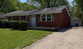 1449 Biloxi Ln, Beech Grove, IN 46107