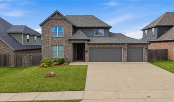 4200 SW Acres Ave, Bentonville, AR 72713