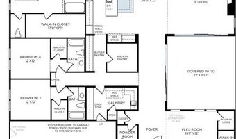 4811 Verde Bloom St, Las Vegas, NV 89135