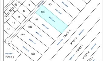 Olivier Road lot 16E, Arnaudville, LA 70512