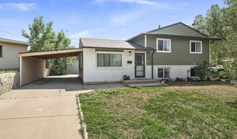 820 CLEVELAND Ave, Cheyenne, WY 82001