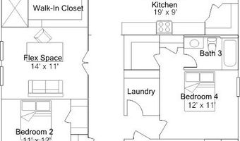 12 Robin Ct Plan: Hendrix, Angleton, TX 77515