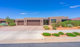 438 S KWAVASA Dr, Ivins, UT 84738