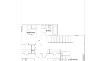 3622 Compass Pointe Ct Plan: Sherman, Angleton, TX 77515