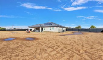21533 Del Oro Rd, Apple Valley, CA 92307