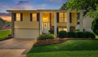 254 Village Mead Dr, Ballwin, MO 63021