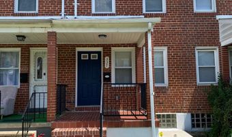 337 JOPLIN St, Baltimore, MD 21224