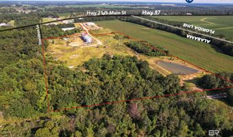 1812 S Main St, Atmore, AL 36502