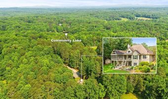 281 Hightower Lake Trail Trl, Ball Ground, GA 30107