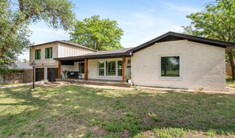 4210 Gem Lake Rd, Amarillo, TX 79106