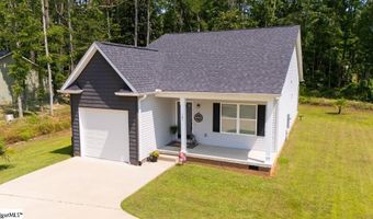 167 Murdock Rd, Belton, SC 29627