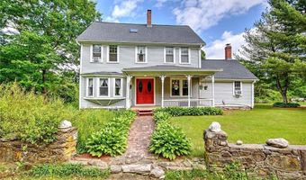 540 Greenville Rd, North Smithfield, RI 02896