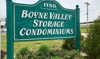 00155 Boyne Valley Storage Units 84-85, Boyne City, MI 49712