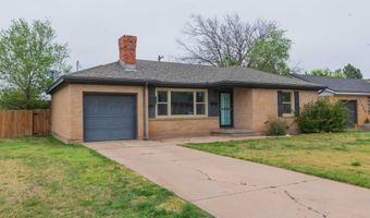 3406 WESTHAVEN Dr, Amarillo, TX 79109