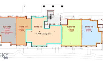 1101 E Main St 106, Bozeman, MT 59715