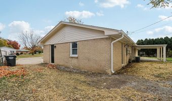 4127 Greenfield Dr, Anderson, IN 46013