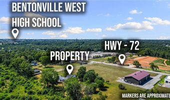 4301 SW 2nd St, Bentonville, AR 72712