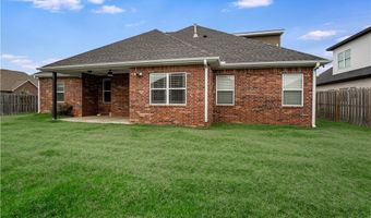 2505 SW Worthington Ave, Bentonville, AR 72713