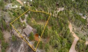 6807 Ridgeview Dr, Blackhawk, SD 57718