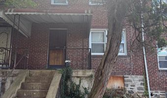 13 ABINGTON Ave, Baltimore, MD 21229