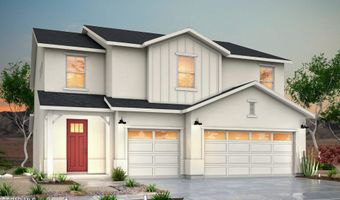 2225 Moon Loft Pl, El Paso, TX 79911