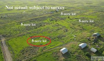 SE 5 Ac E 875 N, Ashton, ID 83420