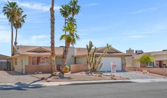 1535 Mancha Dr, Boulder City, NV 89005