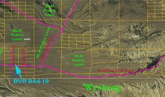 NHN Broken Trail N lot Bvr 944-19, Belfry, MT 59008