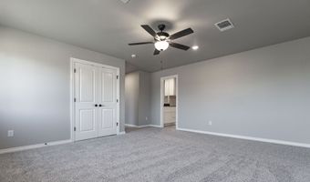 9221 NW 92nd Ter Plan: Louis Bonus Room, Yukon, OK 73099