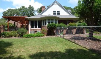 1319 E Allred St, Asheboro, NC 27203