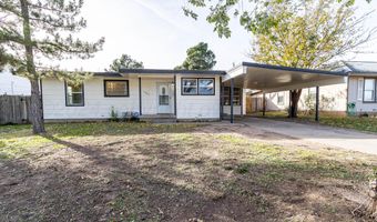 1940 ASPEN St, Amarillo, TX 79106