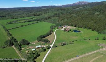 465 E RIGBY RD + 40 ACRES, Alta, WY 83414