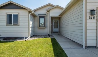 615 APRICOT St, Cheyenne, WY 82007