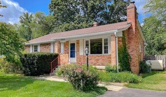 15805 MENK Rd, Accokeek, MD 20607