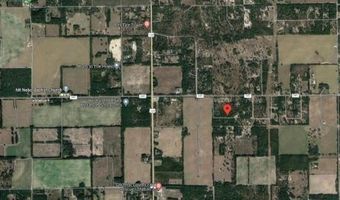 CR-340, Bell, FL 32619