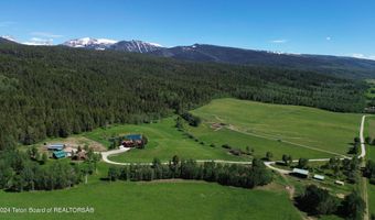 465 E RIGBY Rd, Alta, WY 83414