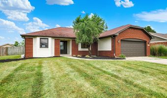248 Eastview Dr, Bargersville, IN 46106